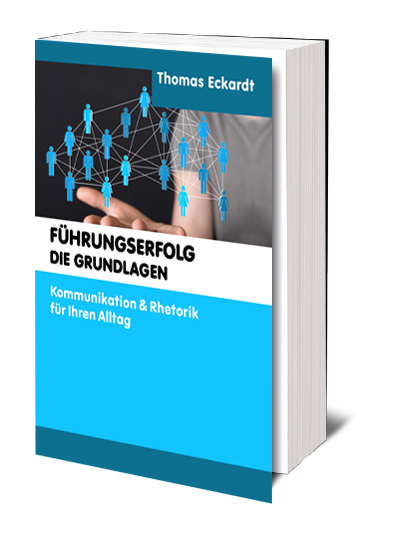 Pressemitteilung E-Book: Führungserfolg – die Grundlagen