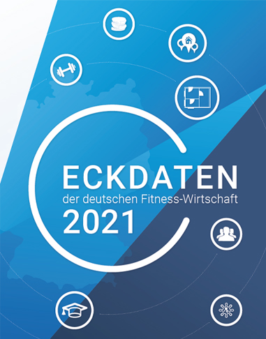 Eckdaten der deutschen Fitness-Wirtschaft 2021