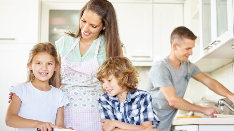 Der Kinderbonus 2021: finanzielle Entlastung für Familien