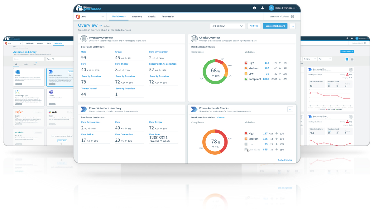 Rencore veröffentlicht neues Microsoft Cloud Governance Tool