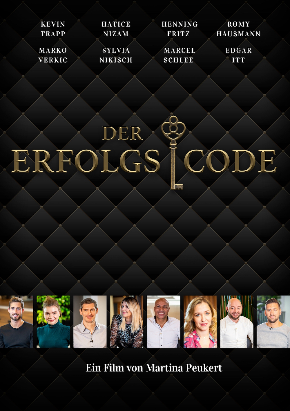 DER ERFOLGSCODE – DER FILM