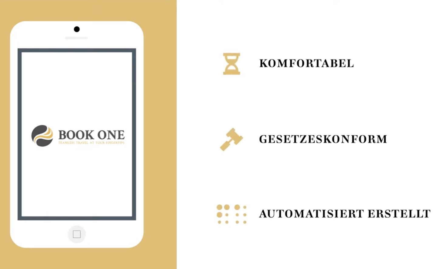 Book One: KI-Reisekosten-App mit Service-Team in Berlin