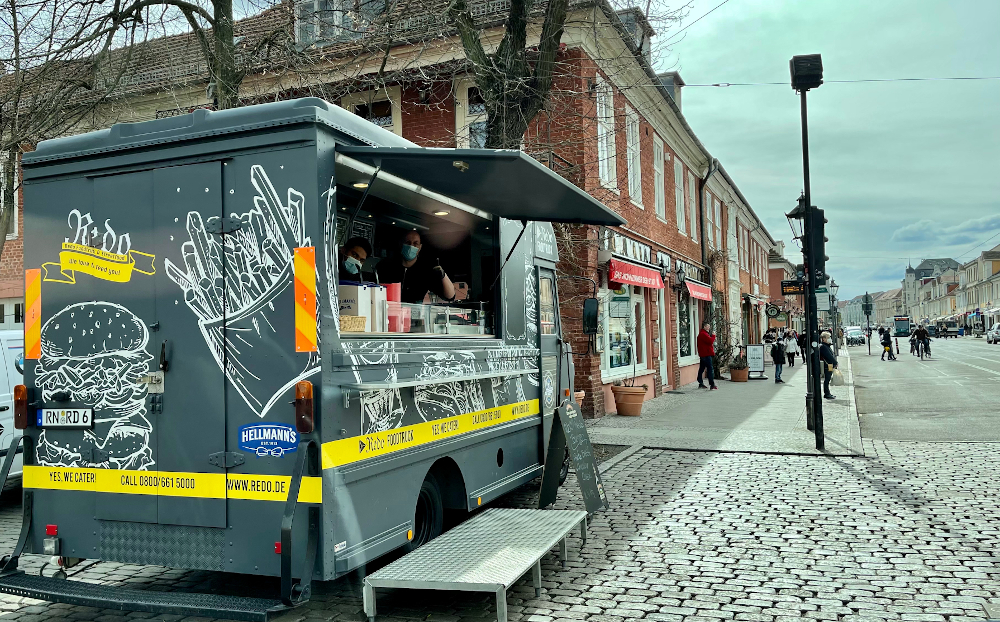 REDO: René Dost und der täglich harte Kampf der Gastronomie in der Pandemie