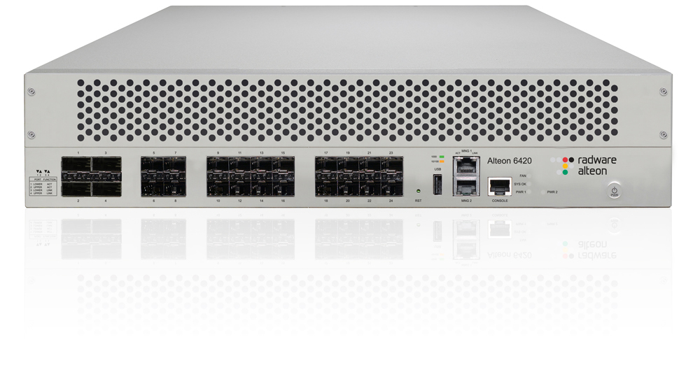 Radware kombiniert ADC und Anwendungssicherheit