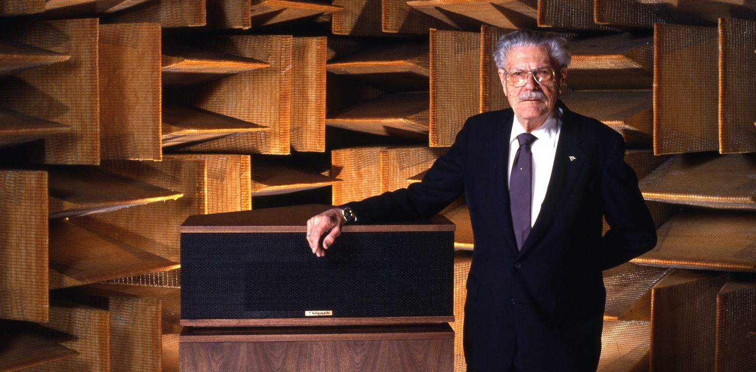 Klipsch feiert 75-jähriges Jubiläum: Legendärer Sound im Geiste von Paul W. Klipsch