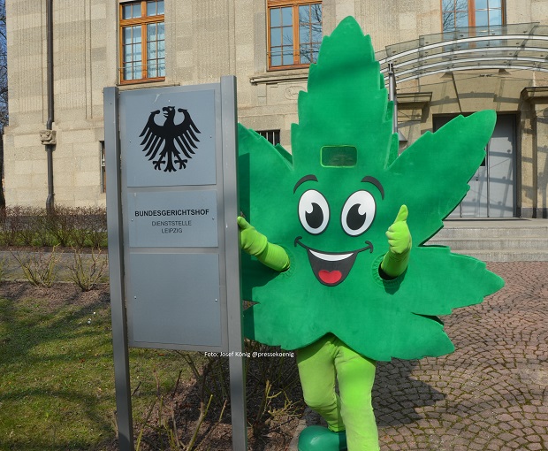 Bundesgerichtshof rettet den Hanftee