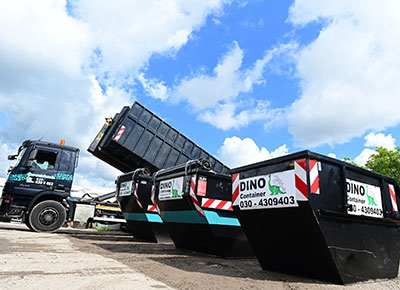 Wenn Abfallentsorgung zur Herausforderung wird