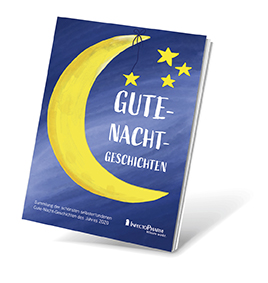 Die schönsten Gute-Nacht-Geschichten gewinnen