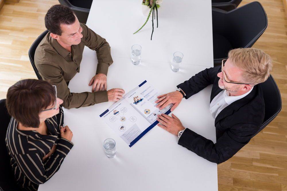 Schutz vor Altersarmut – mit Support-System zur Immobilie