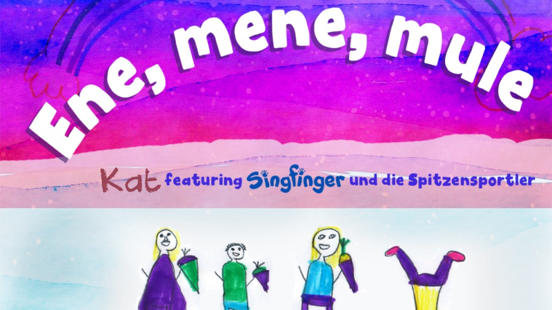 Ene, mene, mule – Wir gehen jetzt in die Schule