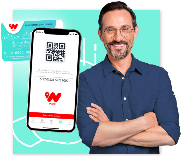 Mobile Payment: Shoppen, Cashback sammeln, eintauschen