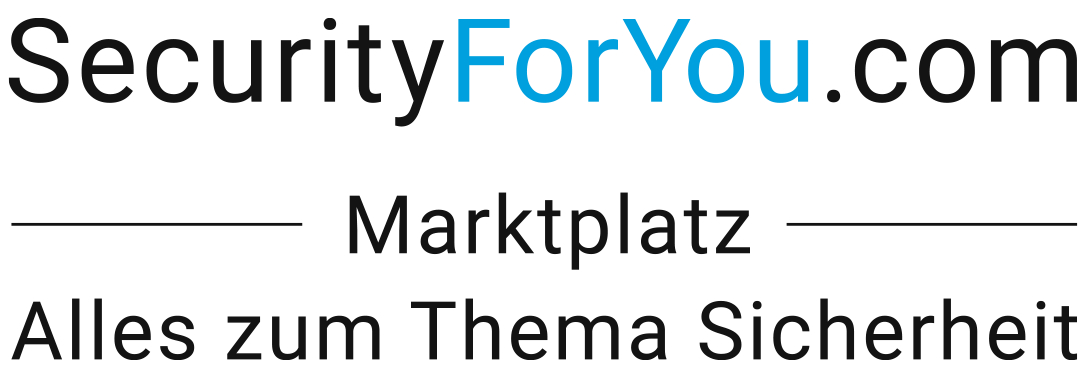 SecurityForYou.com launcht neuen Online-Marktplatz und Info-Blog rund um das Thema Sicherheit