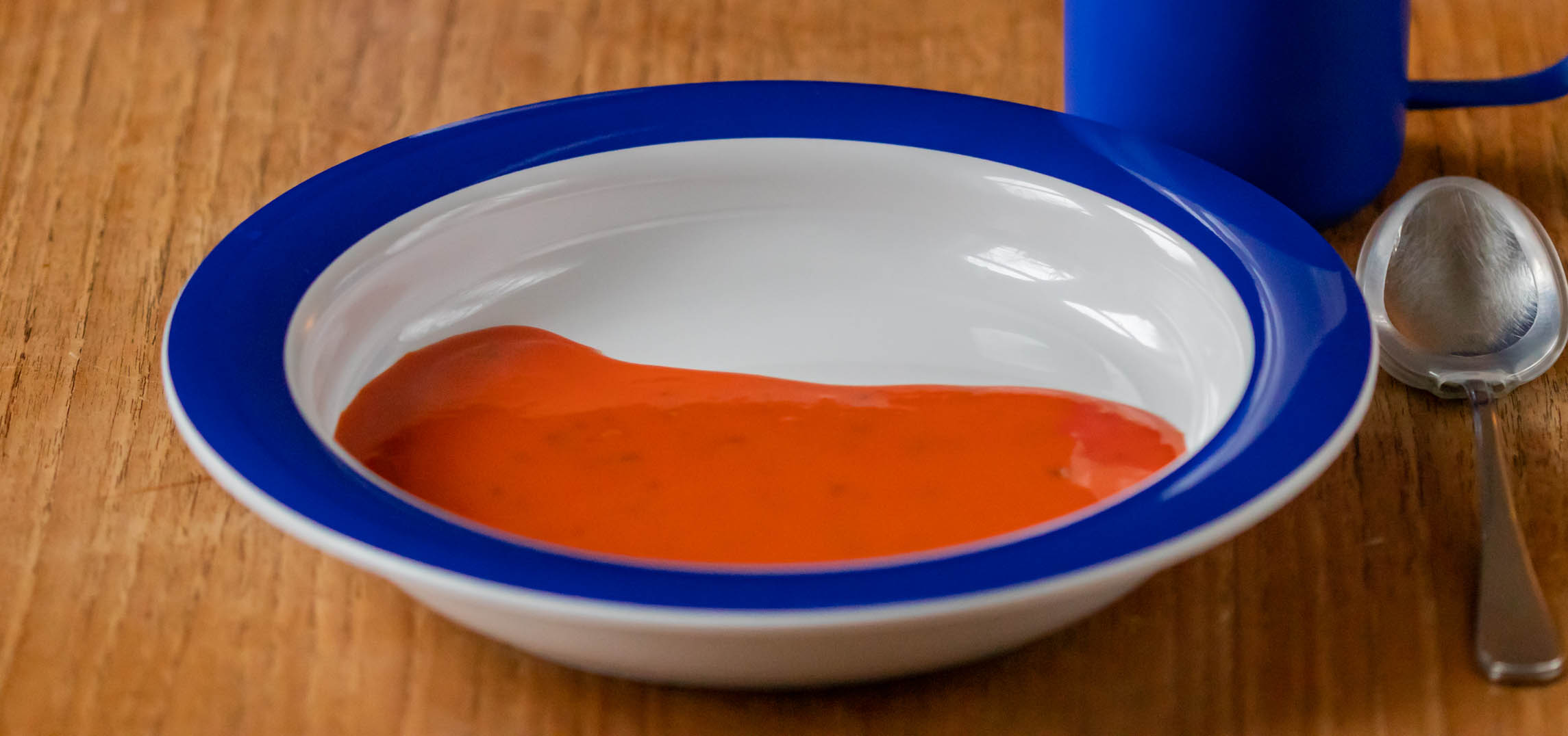 Welt-Parkinson-Tag am 11. April: Spezielles Geschirr hilft diskret beim Essen