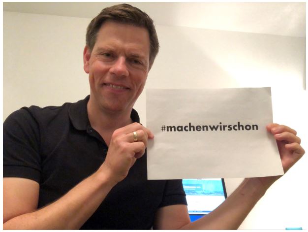 #machenwirschon – Initiative der Jobsuchmaschine kimeta beleuchtet verantwortungsvolles Verhalten in der Pandemie