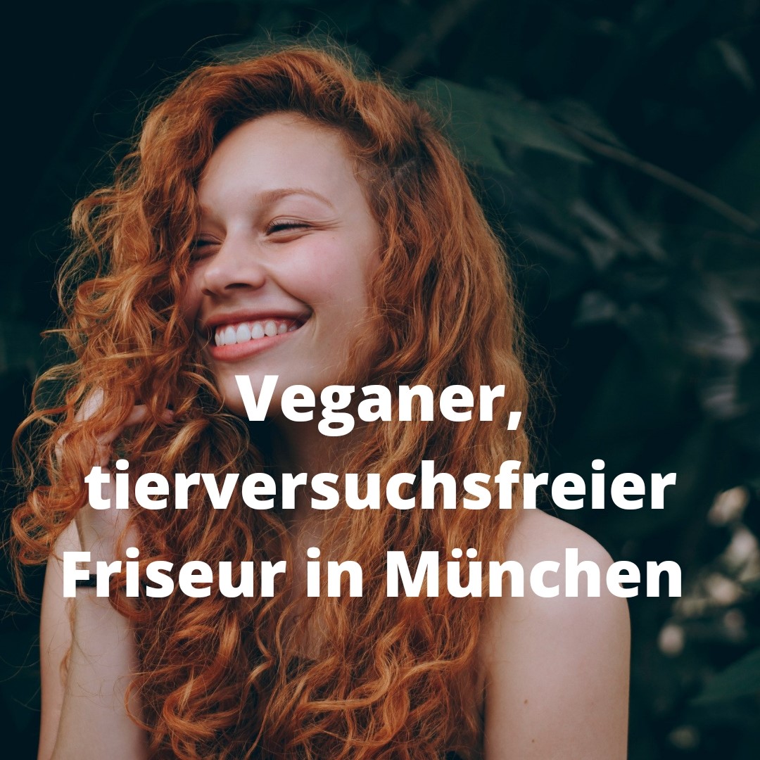 Veganer Friseur München