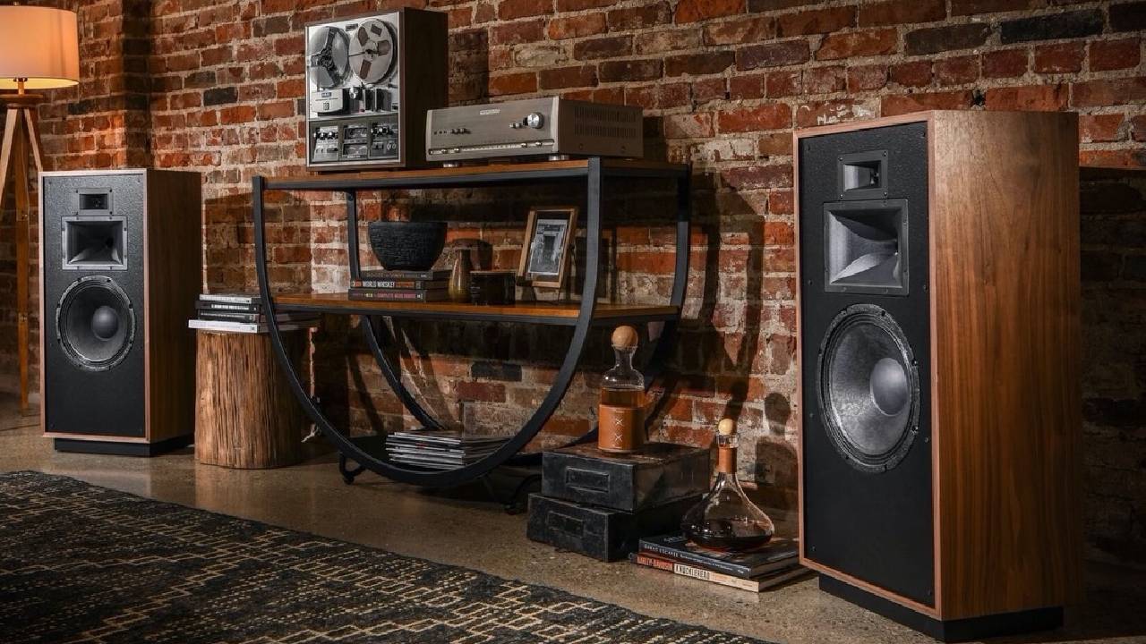 Klipsch präsentiert Forte IV: Heritage Premiumlautsprecher in Vollendung