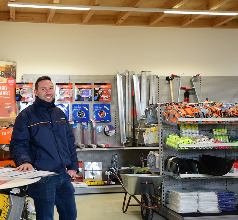 HKL verdichtet Centernetz in Bayern