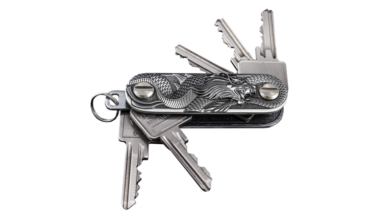 SCHLÜSSELWERK – Der einzigartige Key Organizer