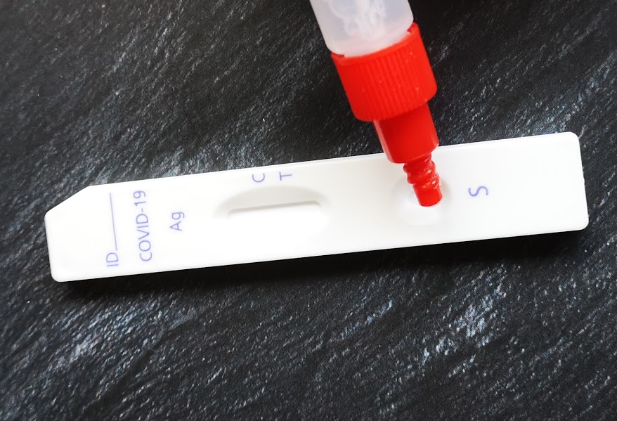 Corona Schnelltest für Unternehmen. Wenn nicht jetzt – wann dann?