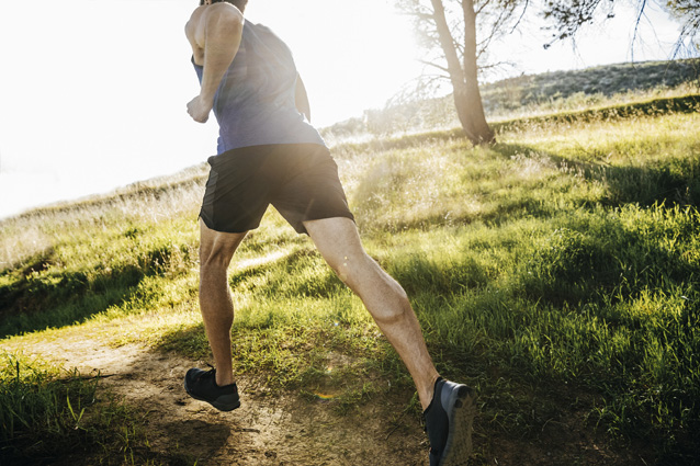 In die Joggingschuhe, fertig, los! – Verbraucherinformation der DKV