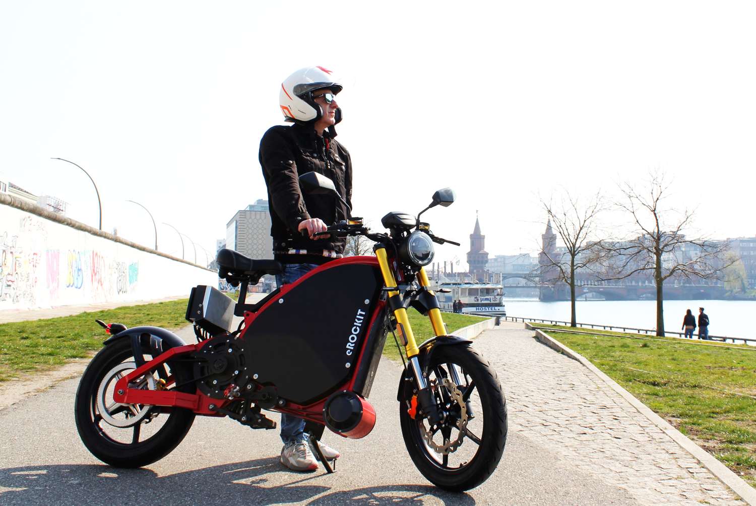Motorradsaison 2021: Sauber und elektrisch in die Zukunft