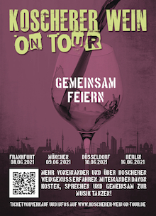 Koscherer Wein On Tour