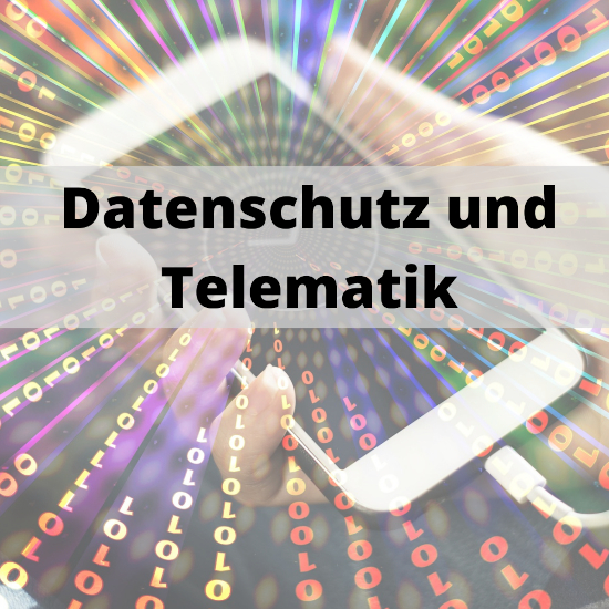 Telematik und Datenschutz -Handlungsbedarf für Spediteure