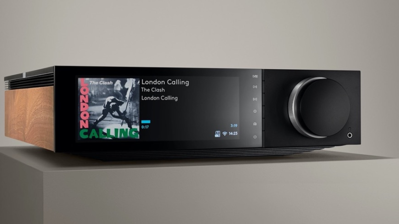 Cambridge Audio Evo All-in-One-Player: die nächste Evolutionsstufe des „Great British Sound“