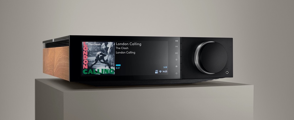 Cambridge Audio Evo All-in-One-Player: die nächste Evolutionsstufe des „Great British Sound“