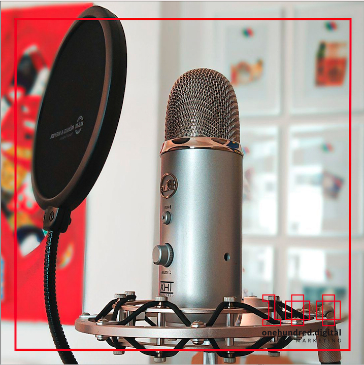 Voice SEO im Podcast Hype