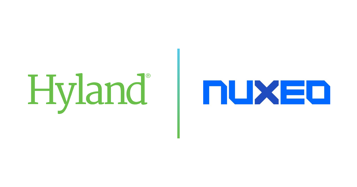 Hyland schließt die Übernahme von Nuxeo ab