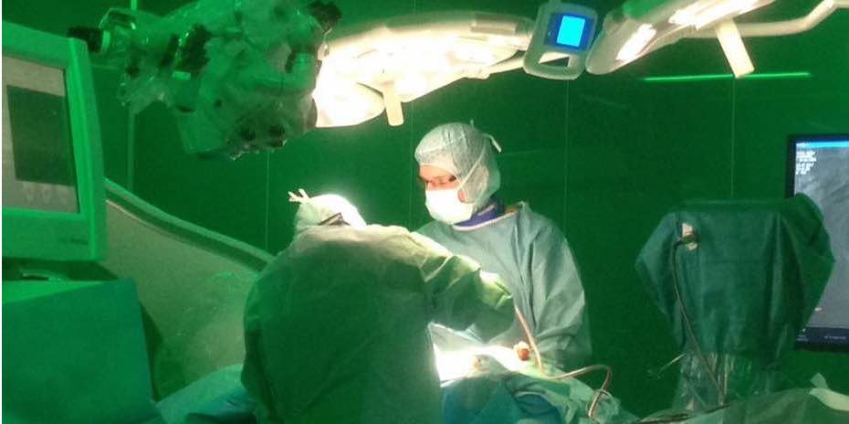 Hirntumor: Patienten aus Bonn mit Oligodendrogliom behandeln