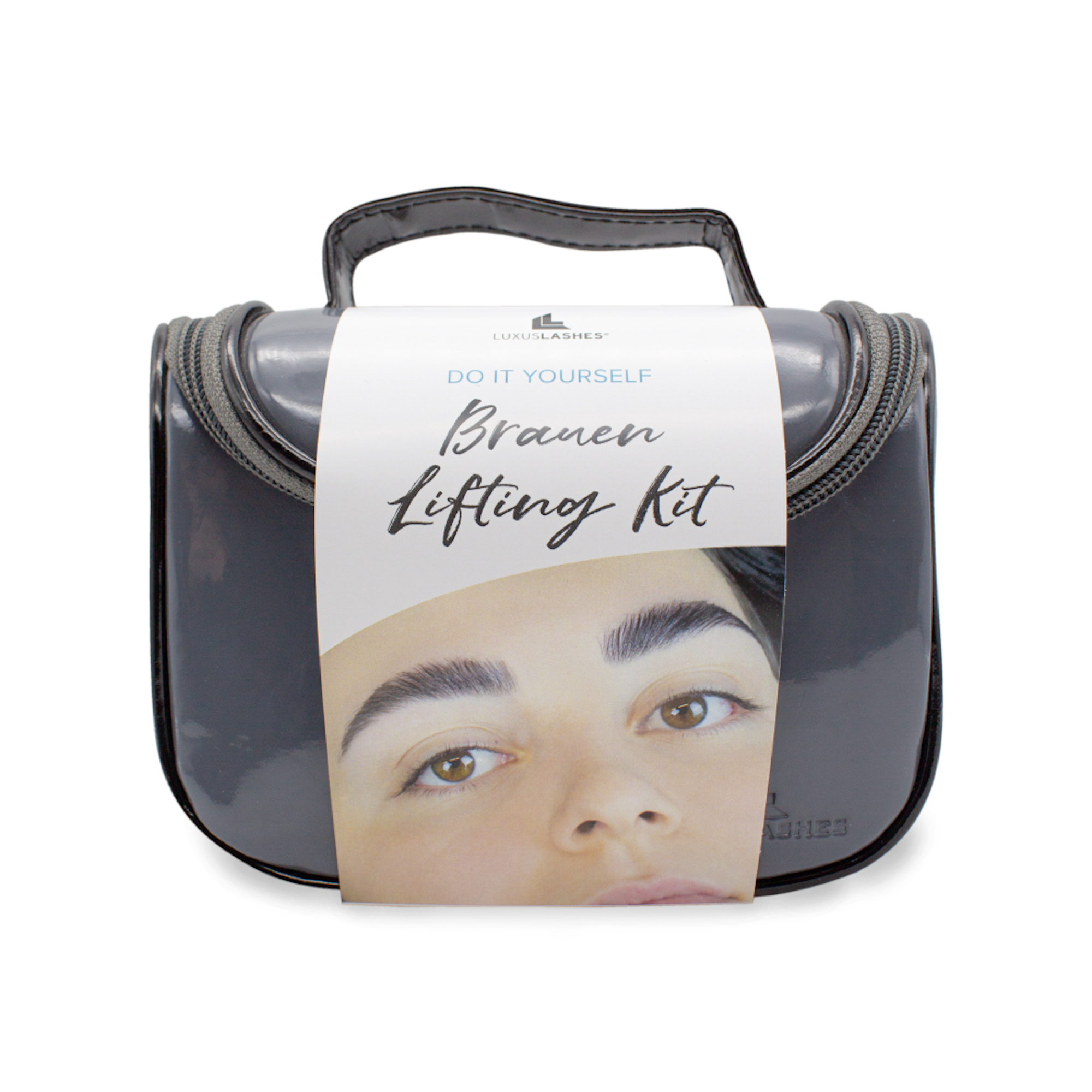 Brauenlifting Do it yourself