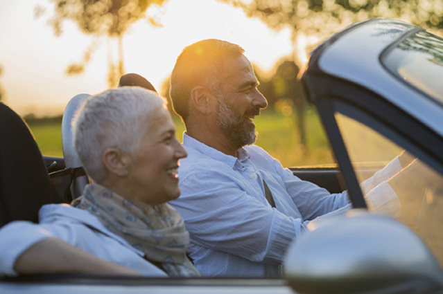 Tipps für Cabrio-Fahrer – Verbraucherinformation der ERGO Versicherung