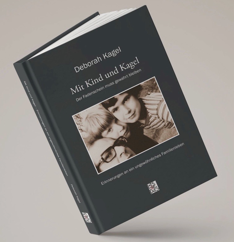 Deborah Kagel – „Mit Kind und Kagel“
