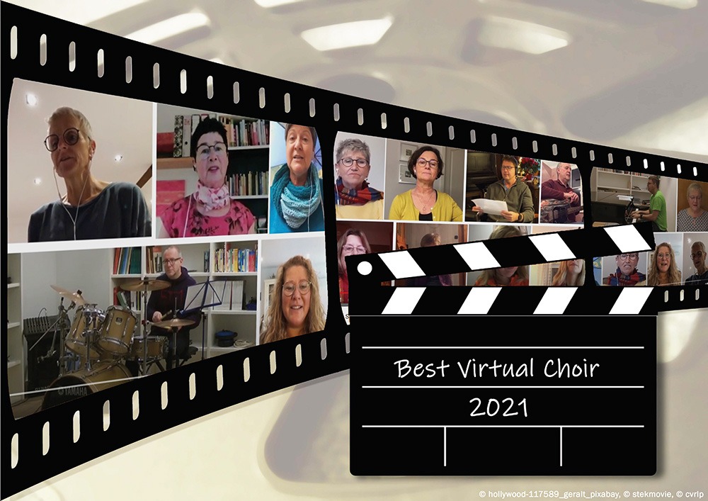 Chorverband Rheinland-Pfalz sucht den Best Virtual Choir