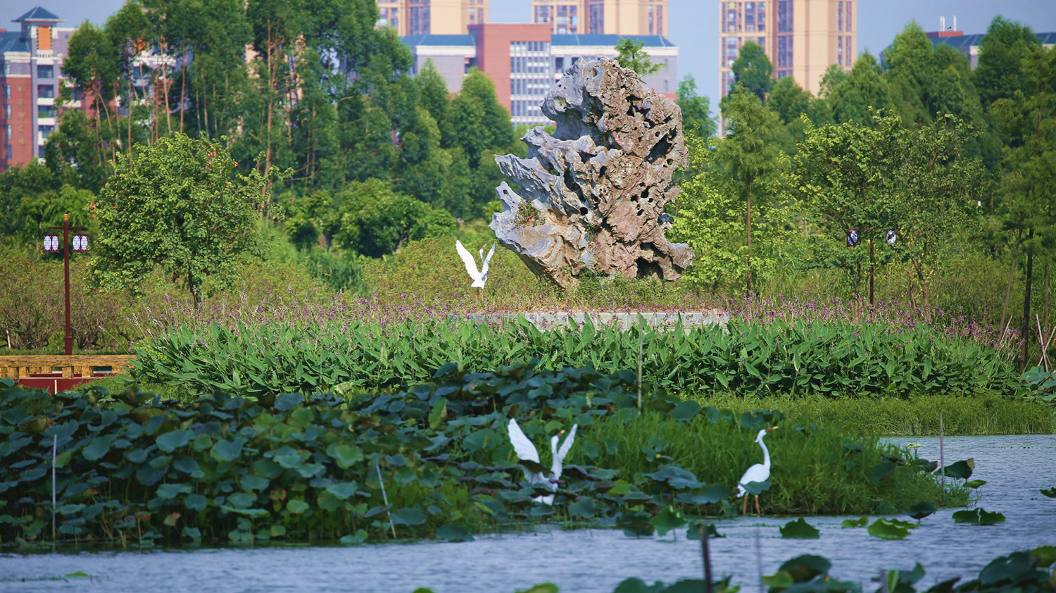 Dongguan / China: Malwettbewerb für junge Menschen