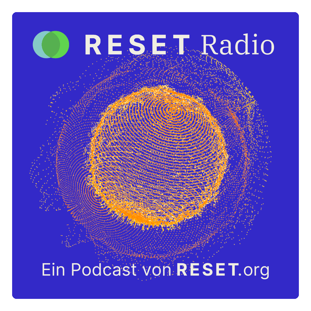 RESET-Radio: Der neue Podcast zu Nachhaltigkeit und Digitalisierung