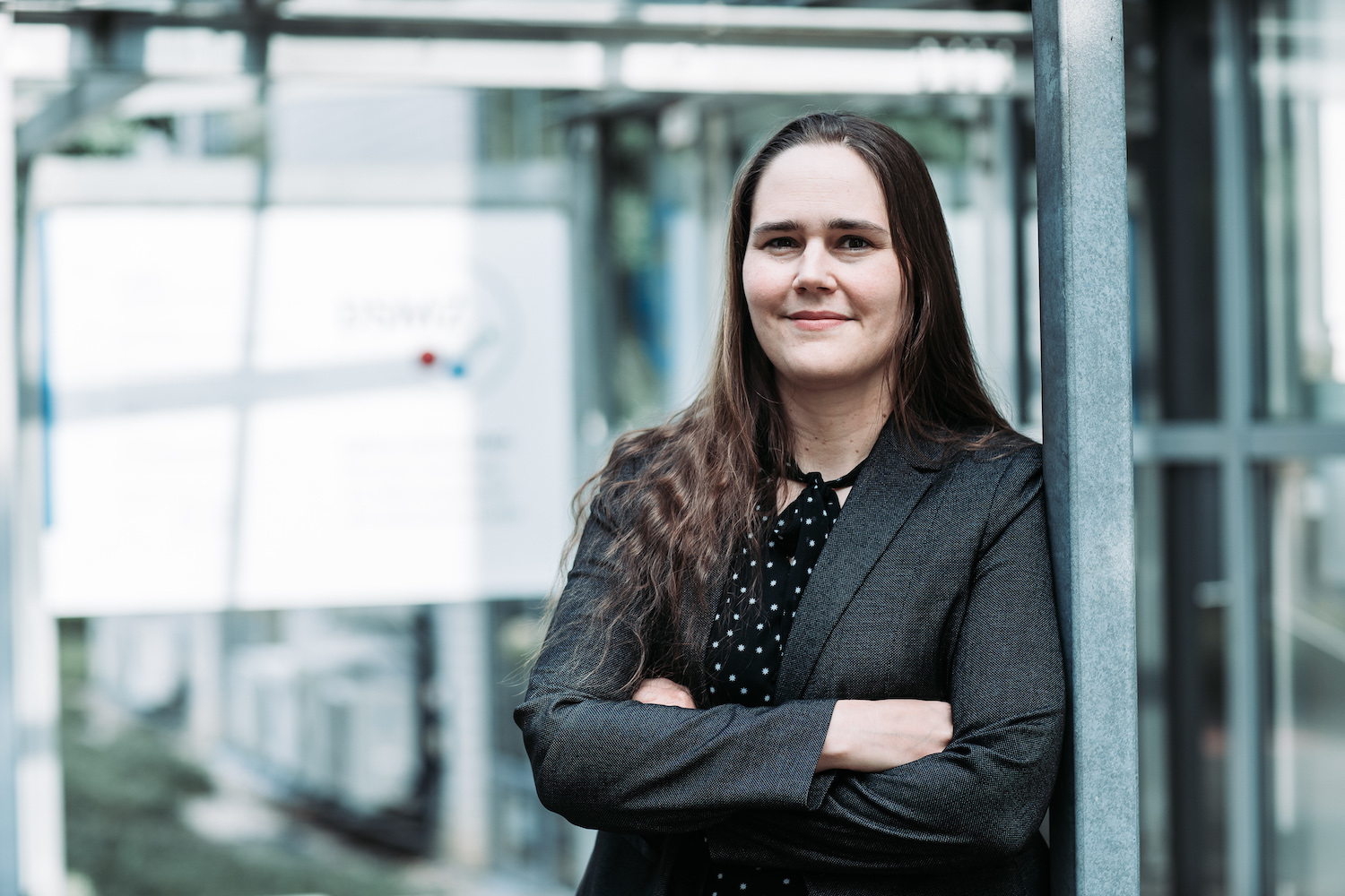 Die Biochemikerin Dr. Meina Neumann-Schaal übernimmt die Leitung der wissenschaftlichen Services