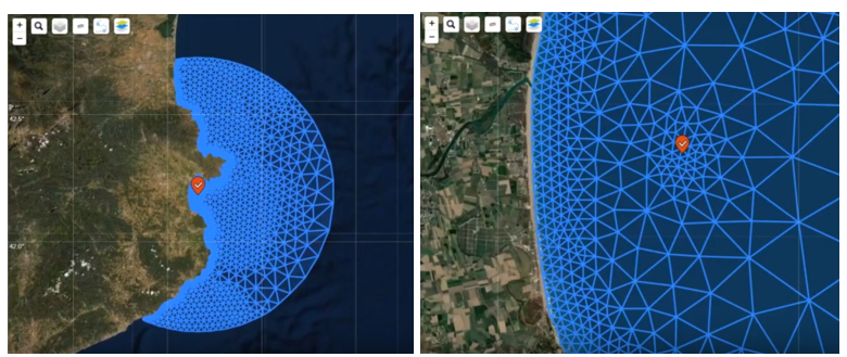Präzise Risikoanalysen für den Versicherungssektor durch Daten des Copernicus Marine Service