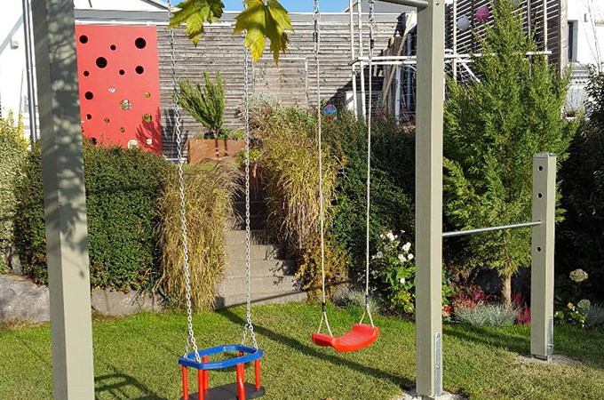 Die neue Schaukelmarke, die andere in den Schatten stellt