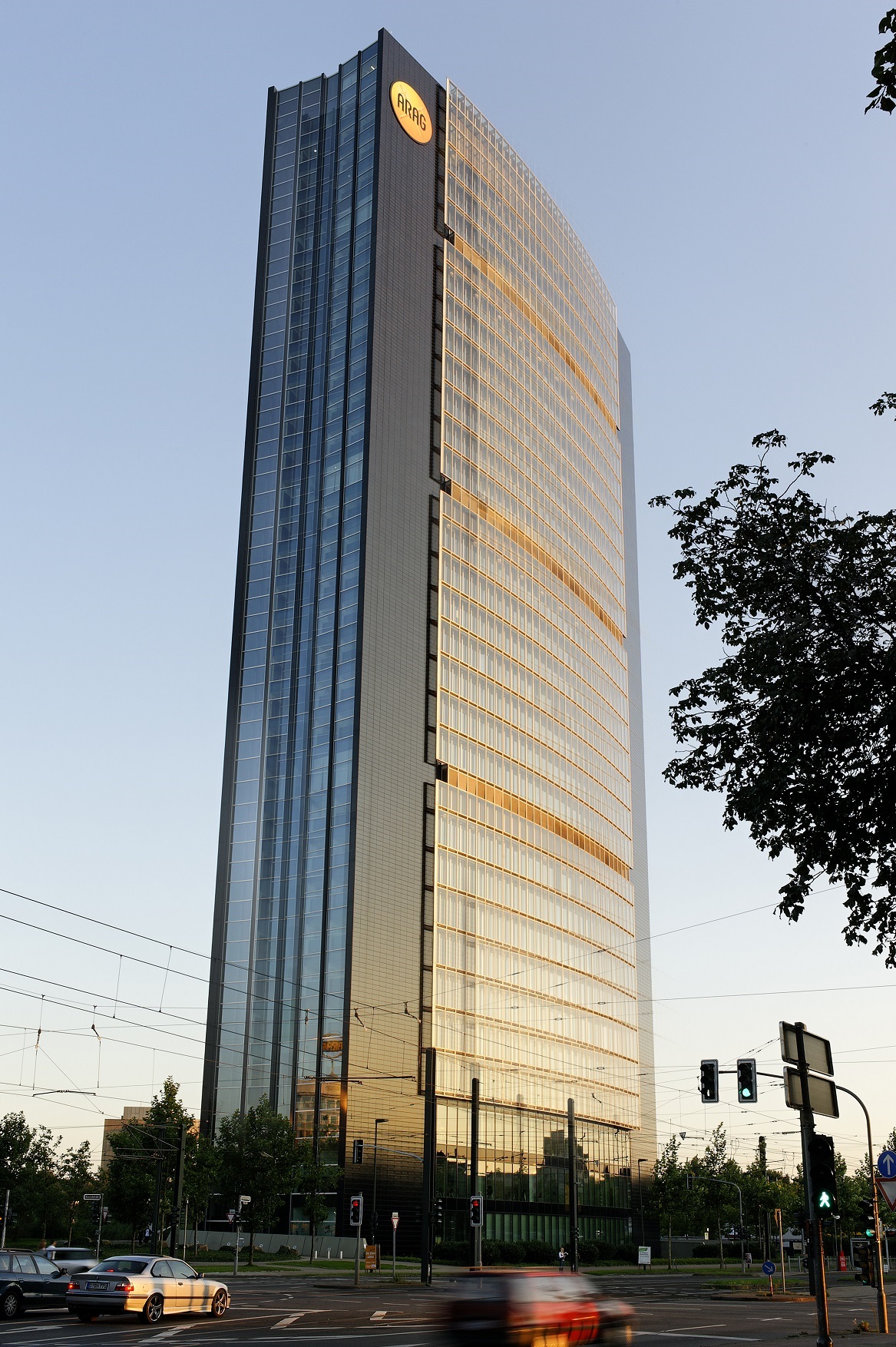 20 Jahre ARAG Tower: Gebaut für die Zukunft