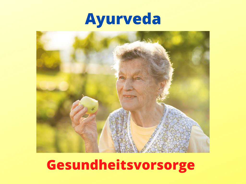 Stressbewältigung durch Ayurveda und Achtsamkeit