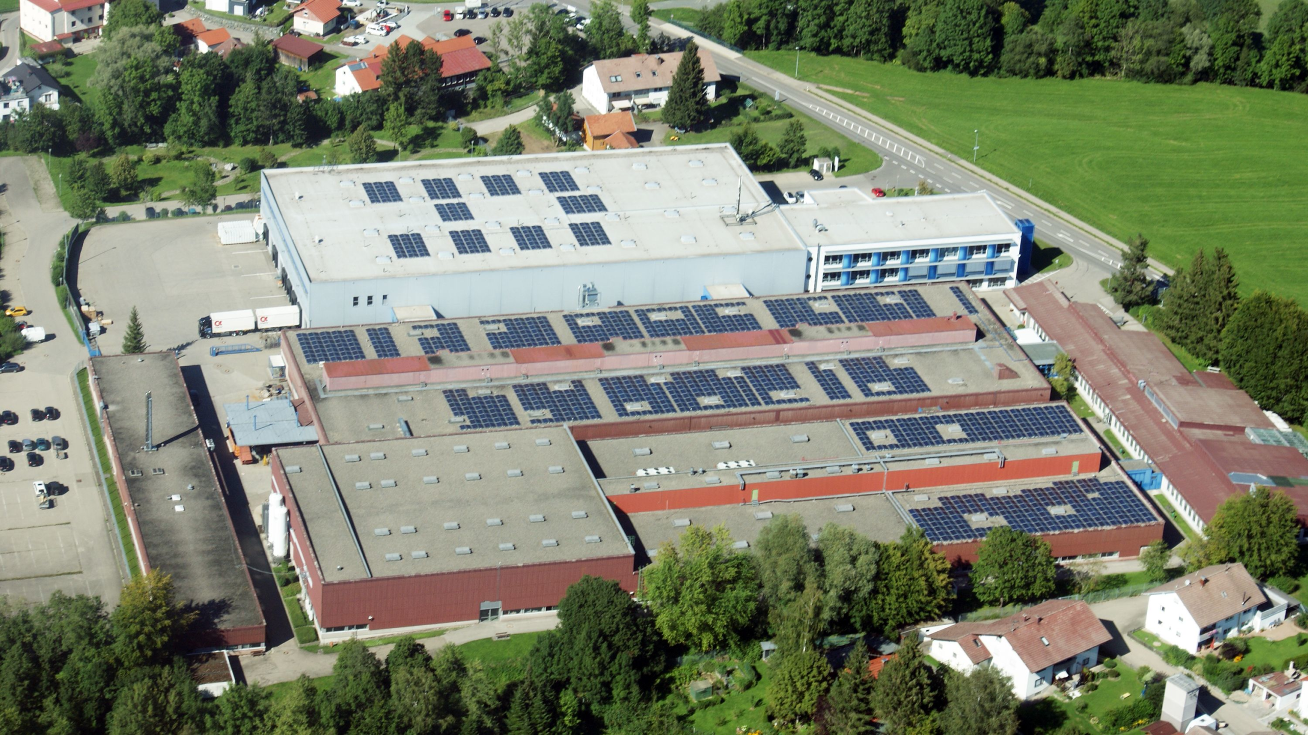 Auf der Zielgeraden zum klimaneutralen Unternehmen