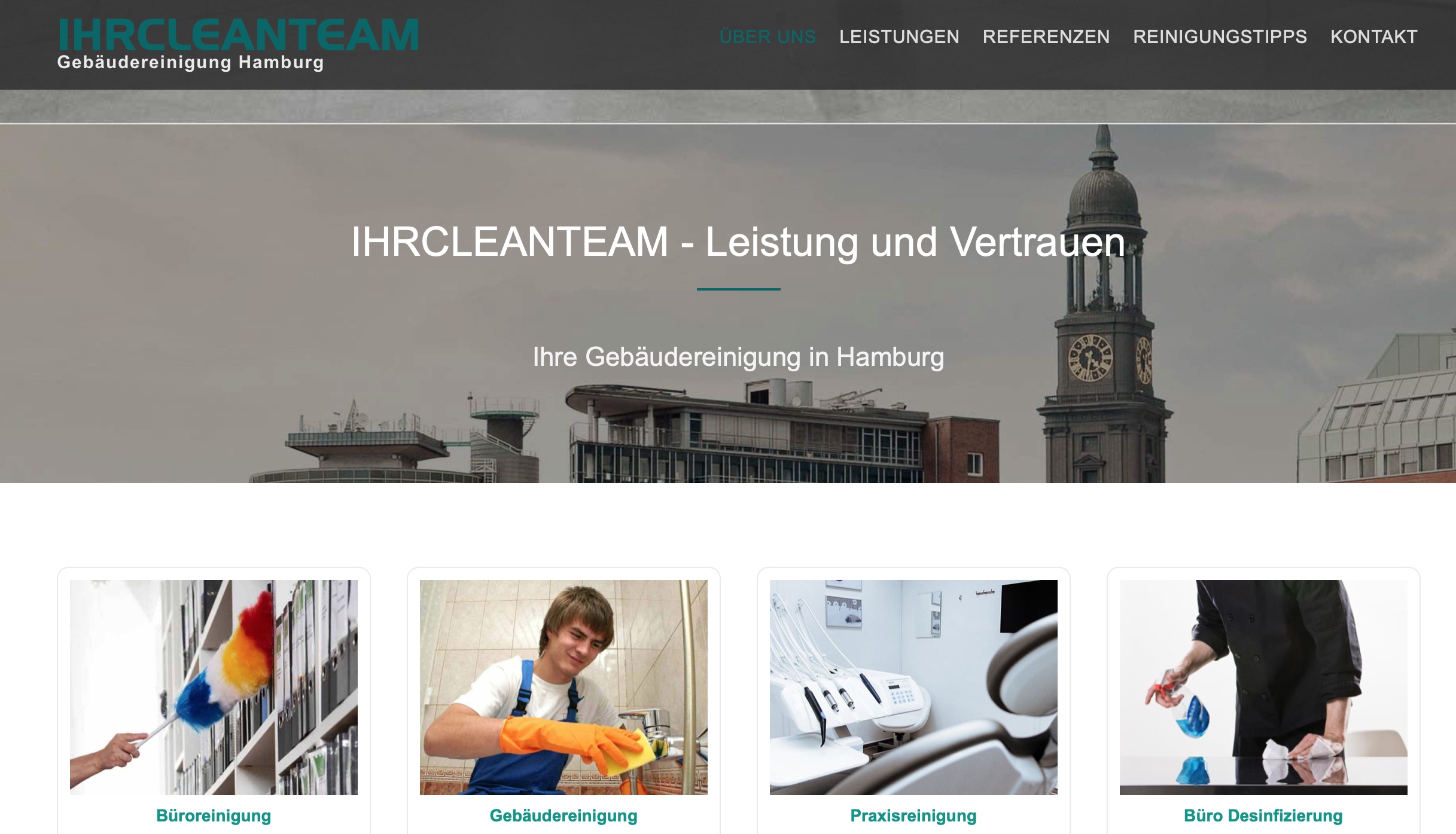 Gebäudereinigung für Kindertagesstätte, Kindergarten und Kinderhort durch IHRCLEANTEAM