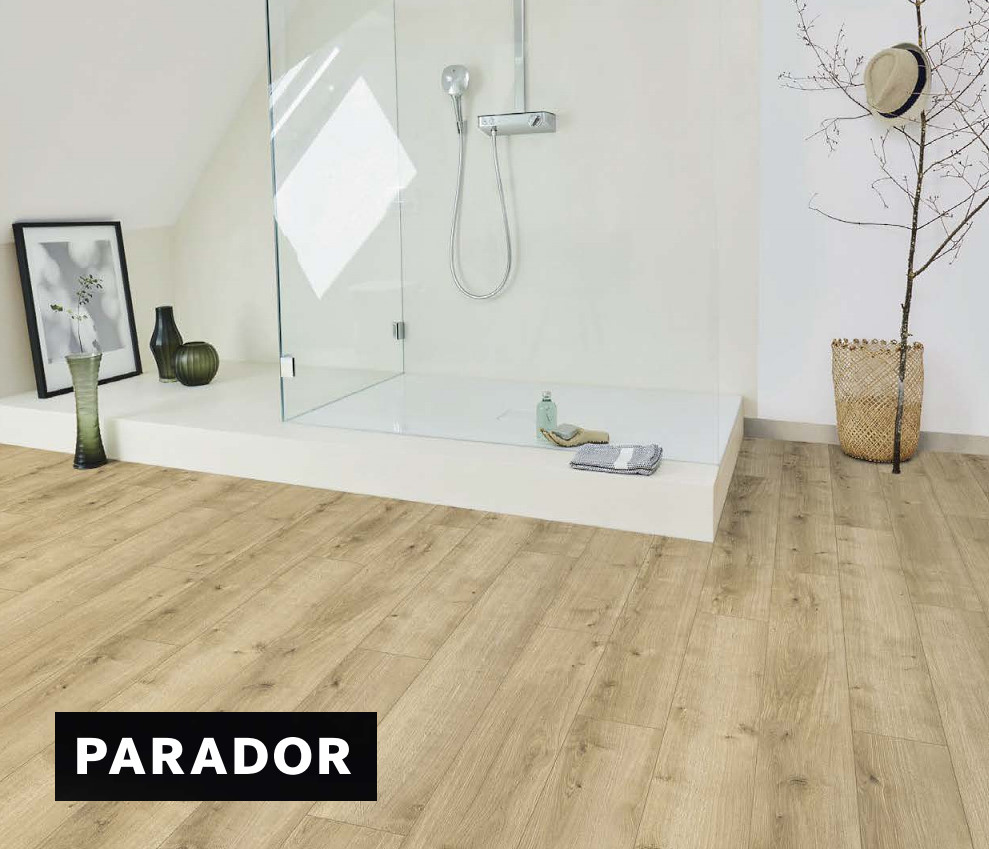 Parador Modular ONE Hydron – wasserfester SPC Designboden