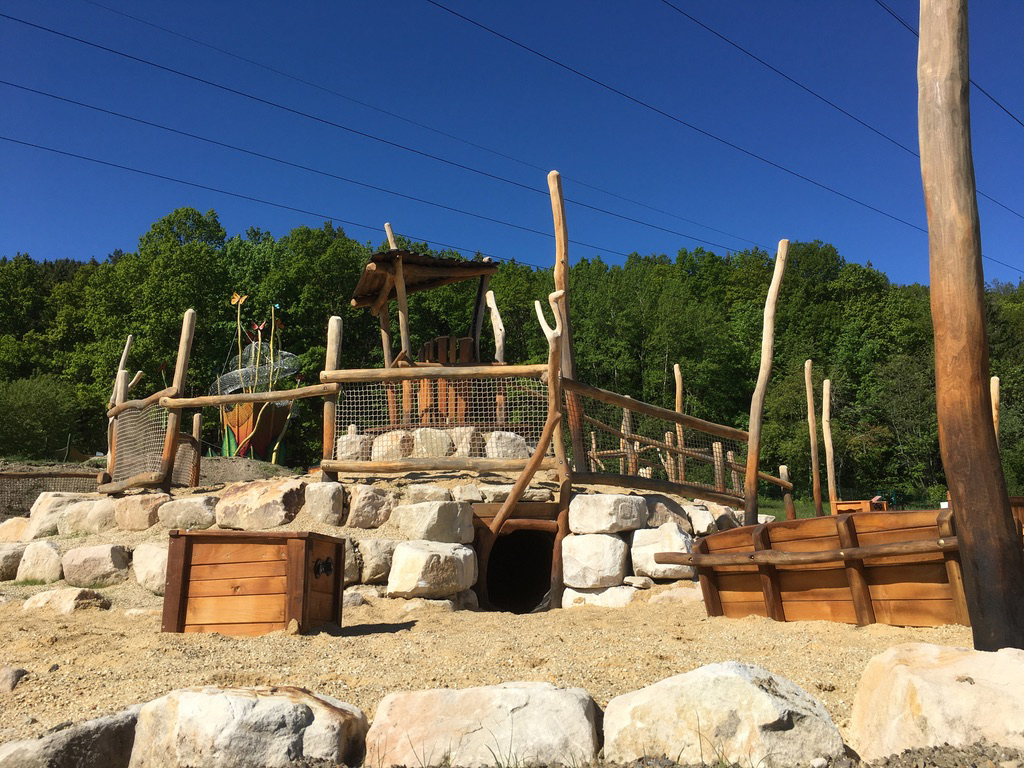 Wiedereröffnung der Erlebniswelt Saalfelder Feengrotten