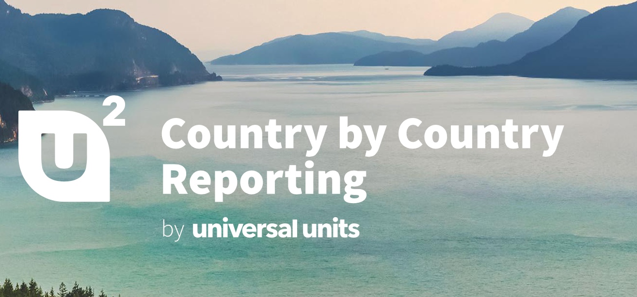 Service für Korrekturen von Country by Country Reports