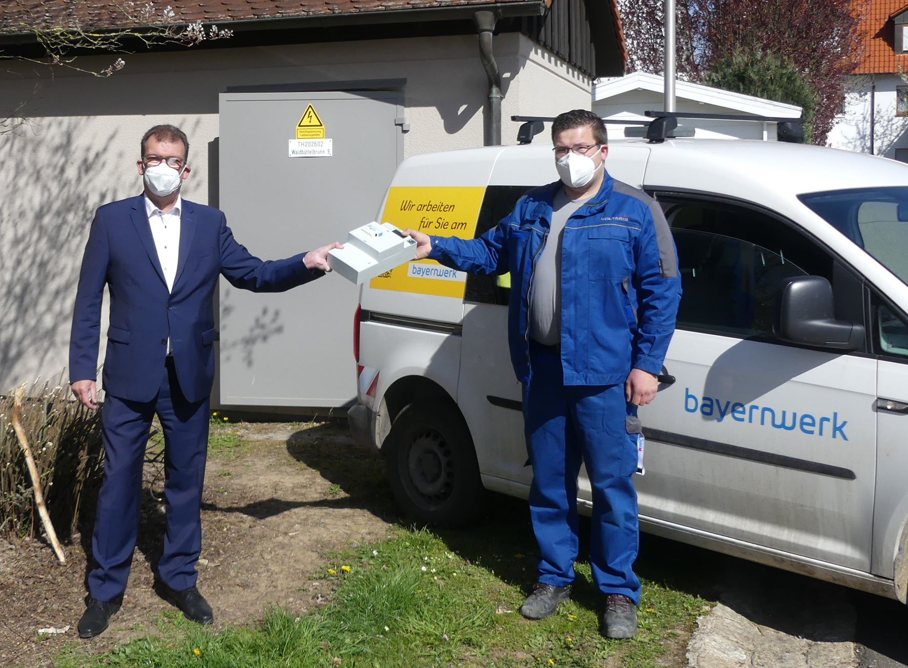 VOLTARIS und rde kooperieren beim Smart Meter Rollout in Bayern